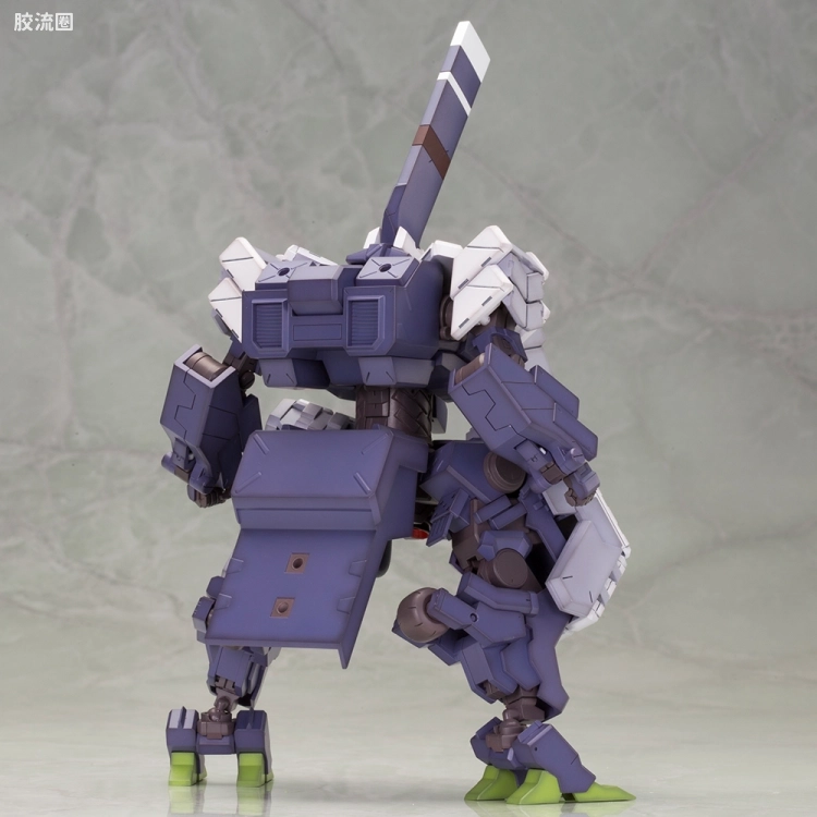 寿屋FRAME ARMS 新生版 :RE #029 四八式二型 輝鎚・乙 狙击型 ：RE - 图片